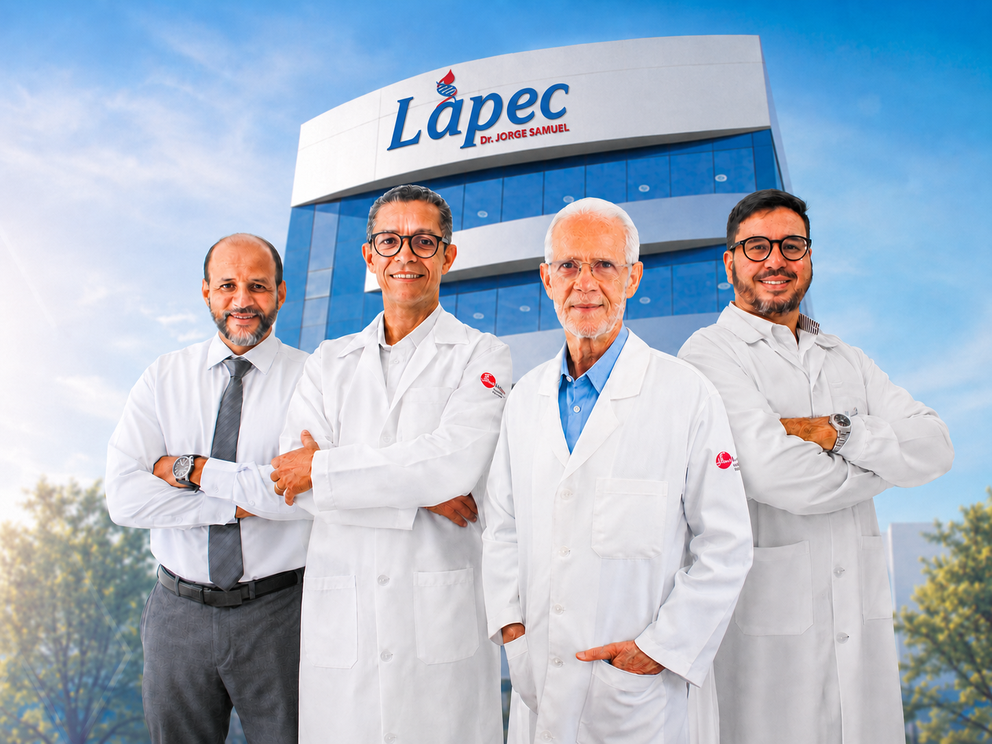 Lapec: Nossa História